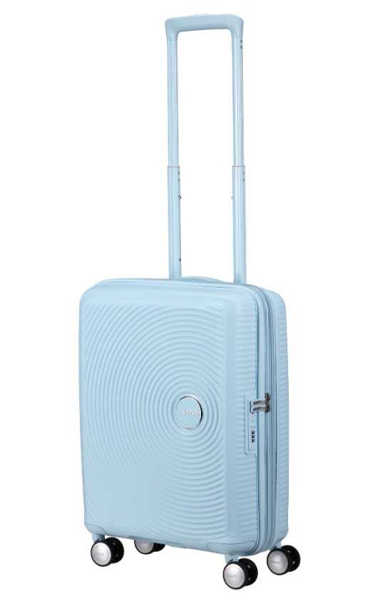 Фото - American Tourister Soundbox 32G*22001 пастельно-голубой